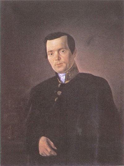 Photograph of Pavel Utkin