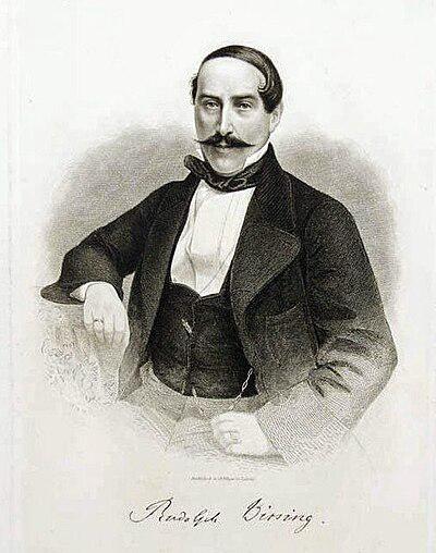 Photograph of Rudolf Wirsing
