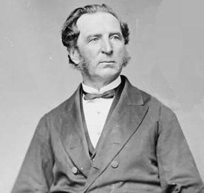 Photograph of Charles Fisher