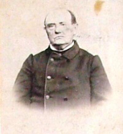 Photograph of Heinrich Kurnatowski