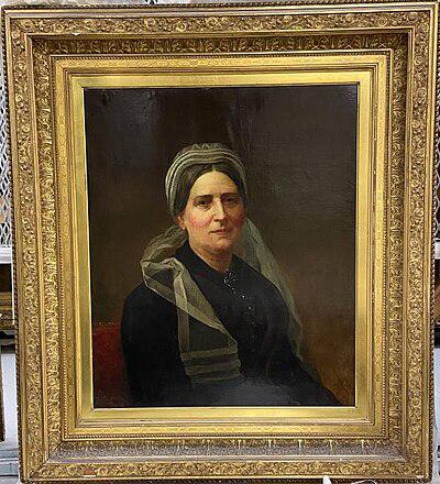 Photograph of Fanny Tobias Hendricks