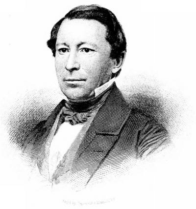 Photograph of George Hunt Clark
