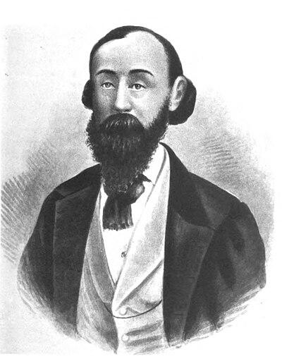 Photograph of J. Gaspard Maeder