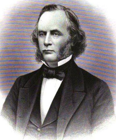 Photograph of David Allen Smalley