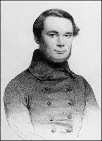 Photograph of Gabriel Lecreps