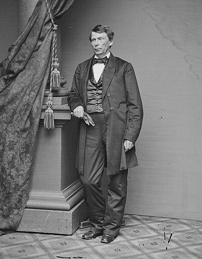 Photograph of David P. Holloway