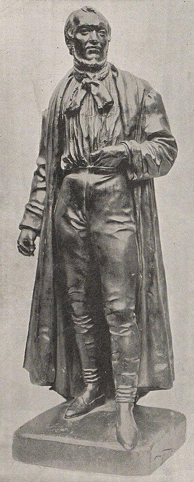 Photograph of Gustave Klotz