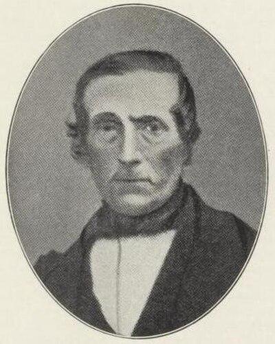 Photograph of Michiel Derk van Otterloo