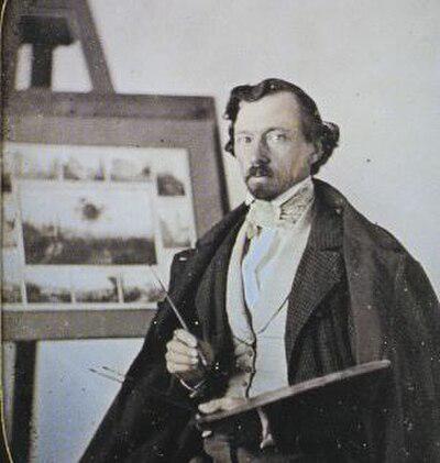 Photograph of Emanuel Labhardt