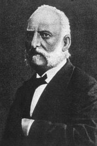 Photograph of Francesco Ferrara