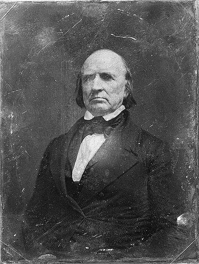 Photograph of Ezra B. French