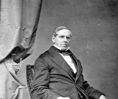 Photograph of William Moore