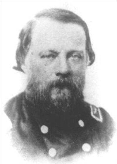 Photograph of Albert G. Blanchard