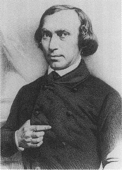 Photograph of Leopold Stein
