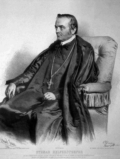 Photograph of Othmar Helferstorfer