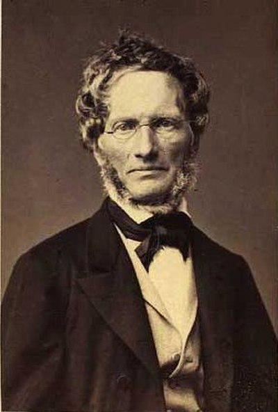 Photograph of Carl Ferdinand Allen