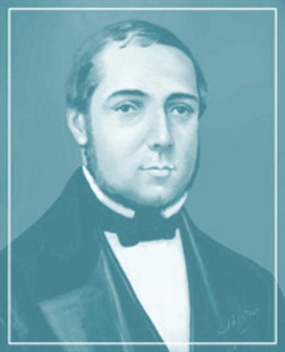 Photograph of José Ildefonso de Sousa Ramos