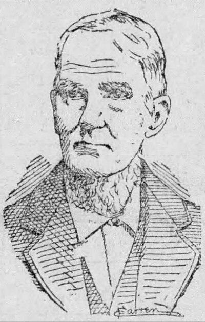 Photograph of H. O. Beatty