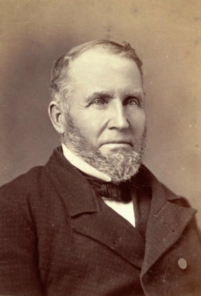 Photograph of Andrus March