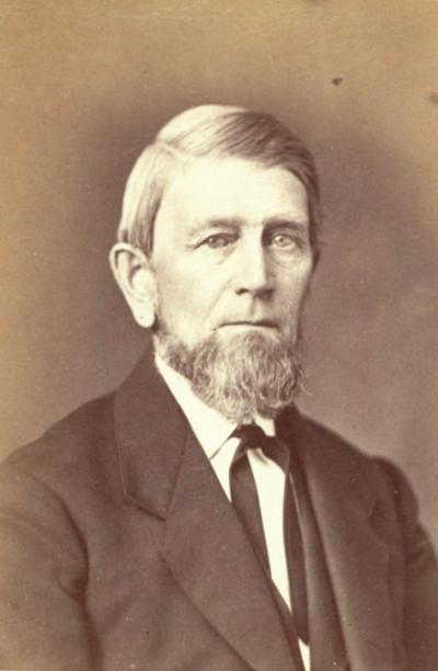 Photograph of Henry Grant Tuttle