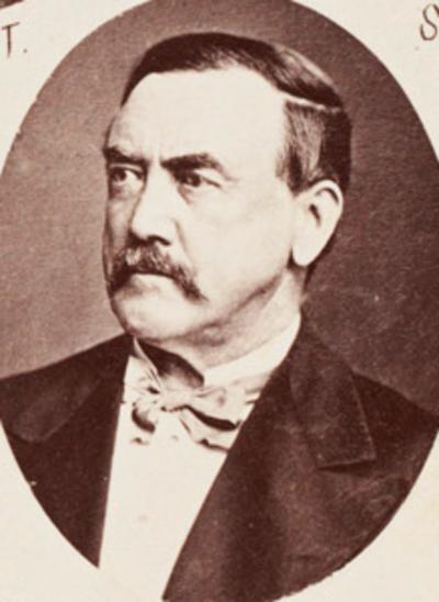 Photograph of Elbridge Gerry Kelley