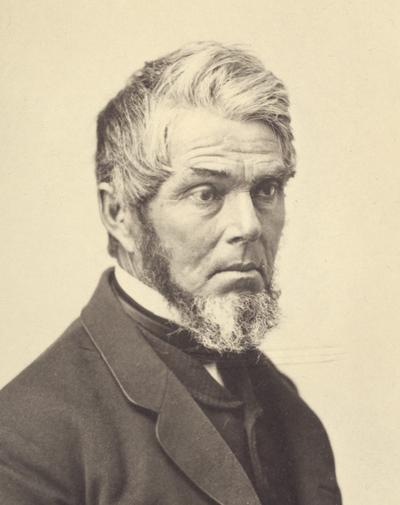 Photograph of Joseph Hall Hathaway