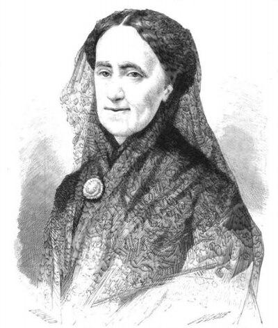 Photograph of Rosa Doz y Gordon