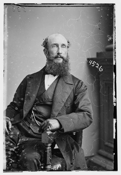 Photograph of Thomas Tobin
