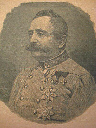 Photograph of Gavrilo Rodić