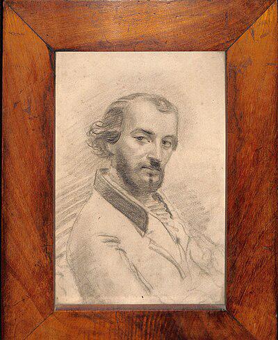 Photograph of Pierre François Augustin Théophile Carlone