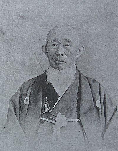 Photograph of Itō Jūzō