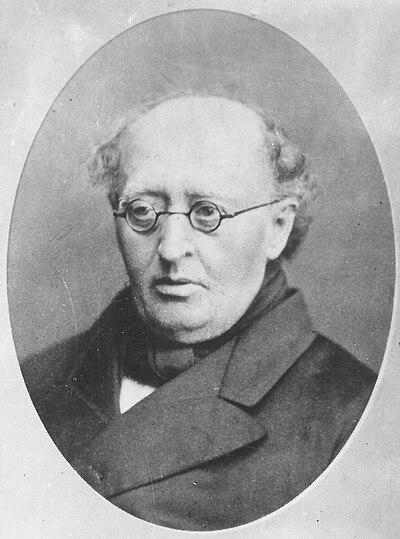 Photograph of Daniel Ley