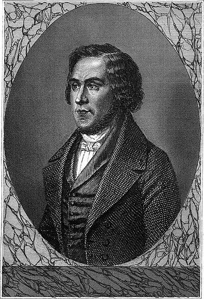 Photograph of Paul Delasalle