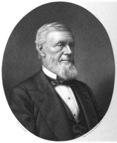 Photograph of Selah Chamberlain