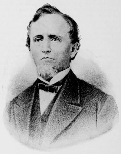 Photograph of William H. Van Epps
