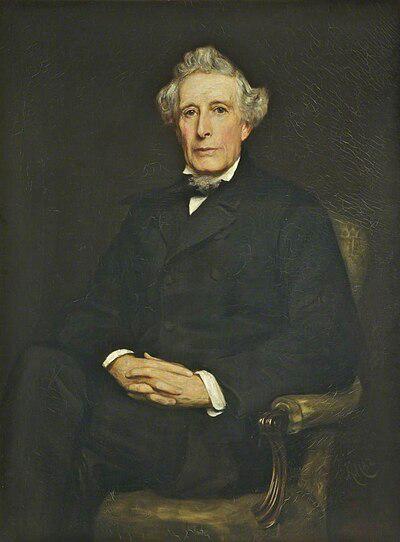 Photograph of Charles MacIver