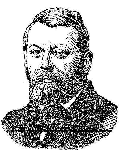 Photograph of Alexandre Leleux