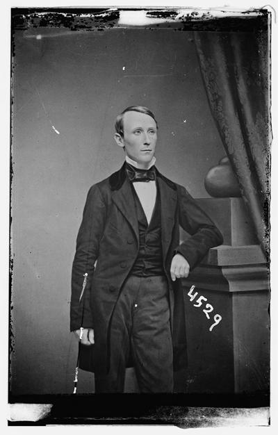 Photograph of William Walker