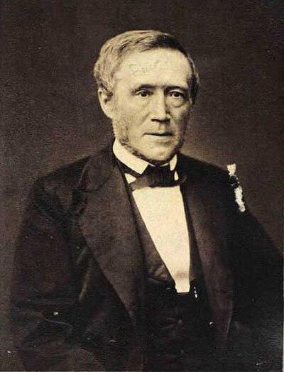 Photograph of Edvard Diderik Ehlers