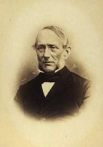 Photograph of Carl Wiibroe