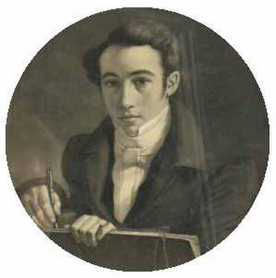 Photograph of David Monies