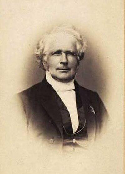 Photograph of Jens Christopher Schurmann