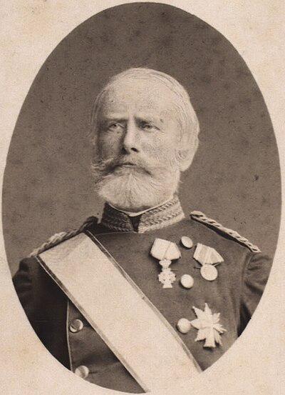 Photograph of Otto Bülow