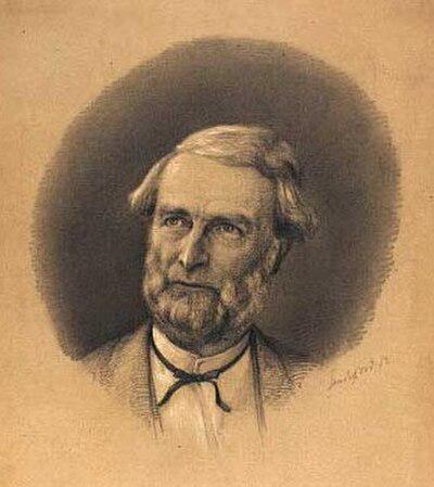 Photograph of Rudolph Collstrop
