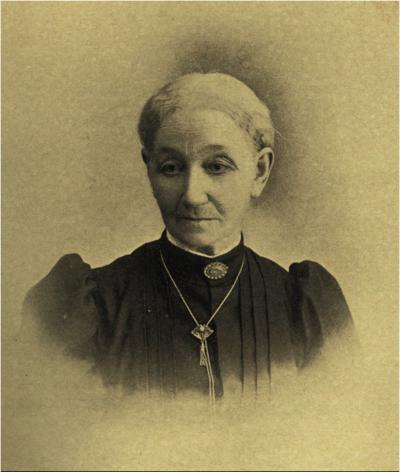 Photograph of Esther Lord McNeill