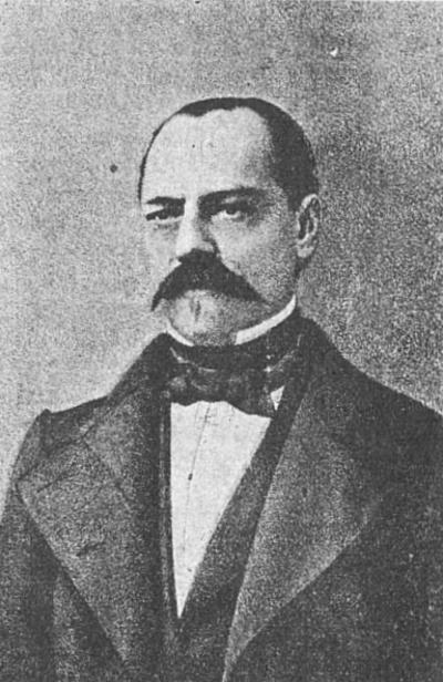 Photograph of Francisc Serafim Caudella