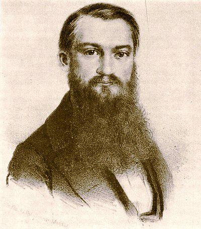 Photograph of Eduard von Reichenbach