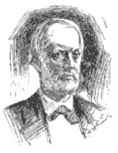 Photograph of Edwin Godwin Reade
