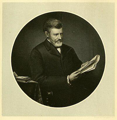 Photograph of Samuel Colton Booth