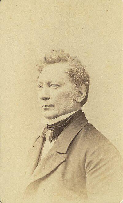 Photograph of Evert Jan Diest Lorgion